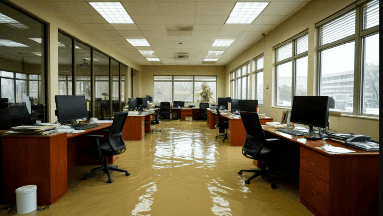 Избавление от влажности в Минске в квартире, доме, помещении