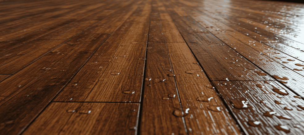 Как правильно сушить паркет после затопления