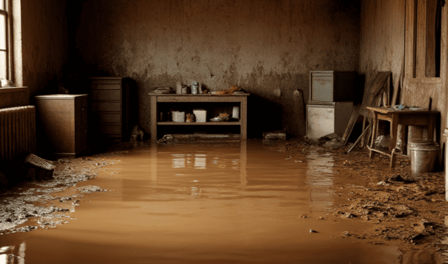 Откачка канализации из подвала в Гомеле