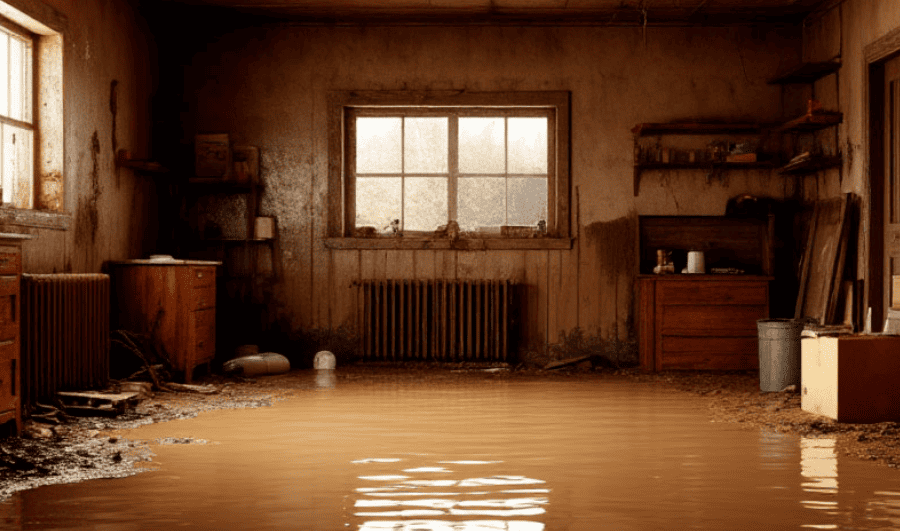 Откачка канализации из подвала в Гродно