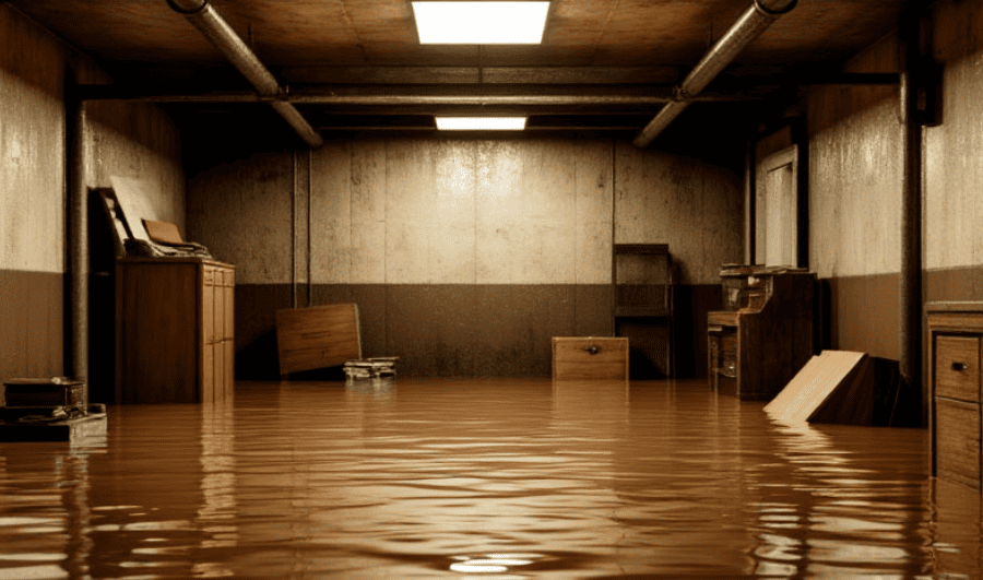 Откачка канализации из подвала в Минске