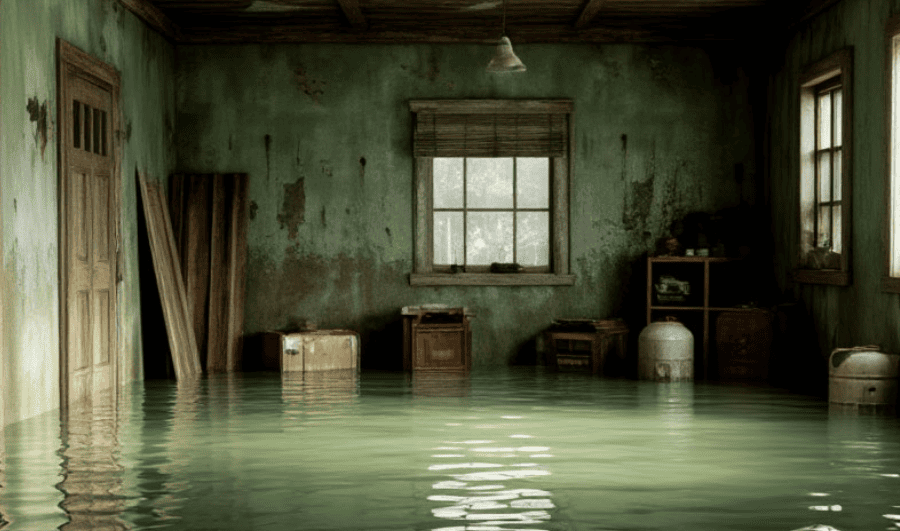 Откачка воды из подвала в Минске и Минском районе