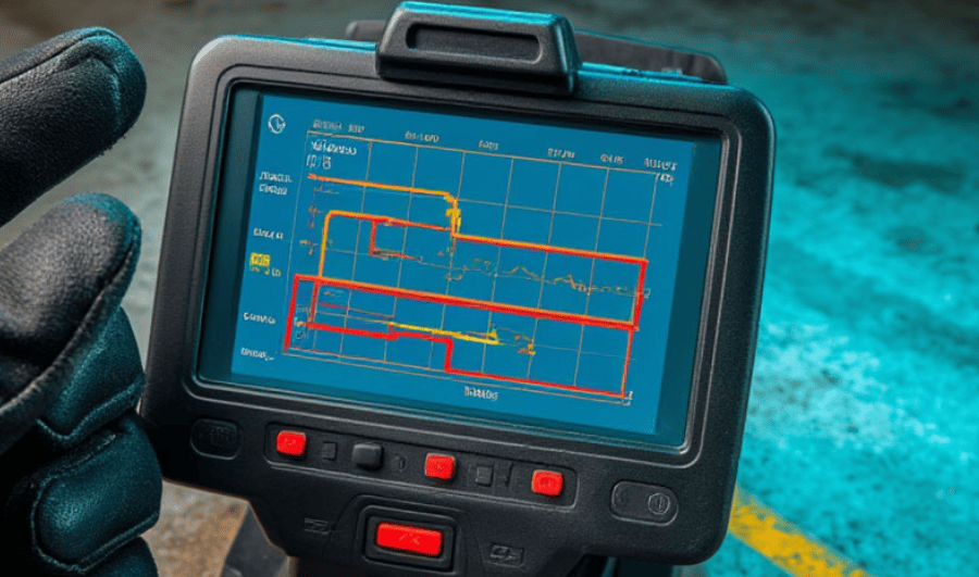 Поиск труб в полу в доме в Минске и Минском районе